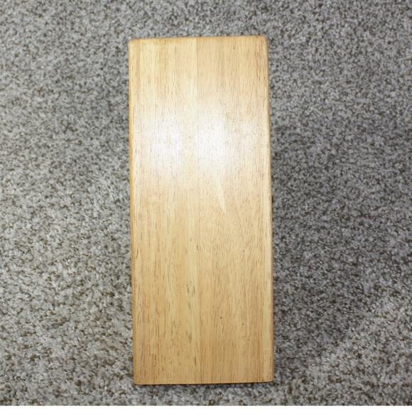 Zwilling J.A. Henckels Wooden Knife Block 10‑Slot - Picture 3 of 7